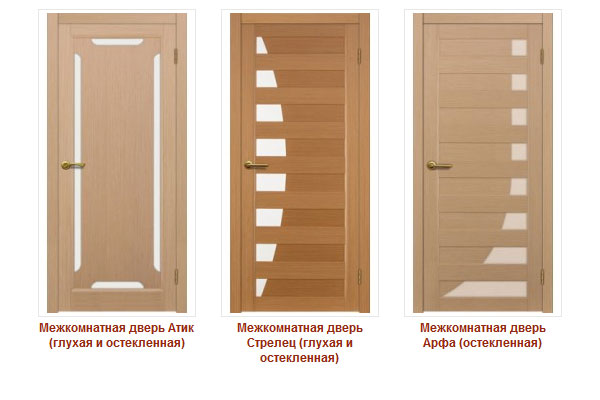 Этим дверям от msdoors.ru жук-древоточец не страшен.