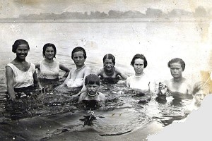 Архангельская область, село Благовещенск, 1932 год