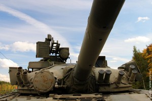 Башня танка