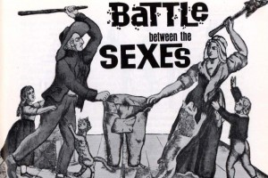 Битва полов. 1939 год.