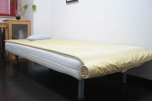 Матрас-кондиционер Air Conditioned Bed. Япония.