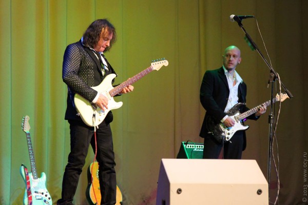 Концерт Виктора Зинчука в Лобне 4 февраля 2013  г.