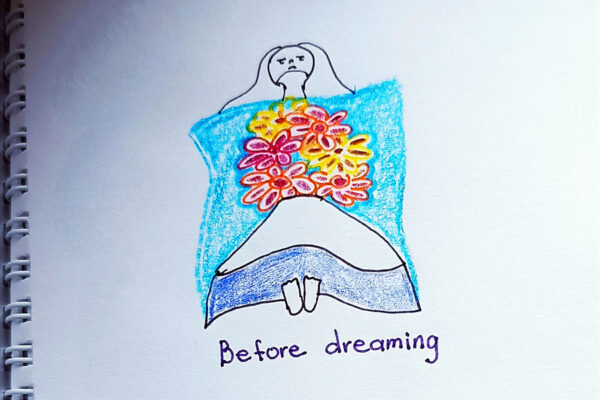 Before Dreaming
